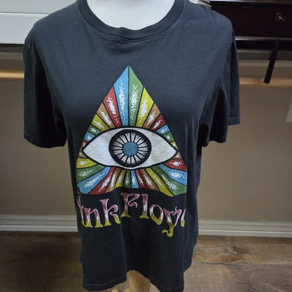 Pink Floyd Graphic T-Shirt - Picture 1 of 5